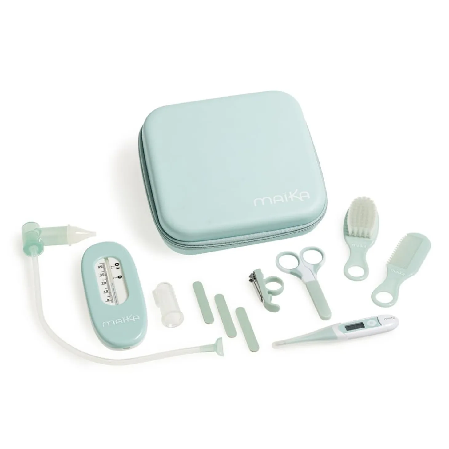 Maïka Trousse de soin Vert