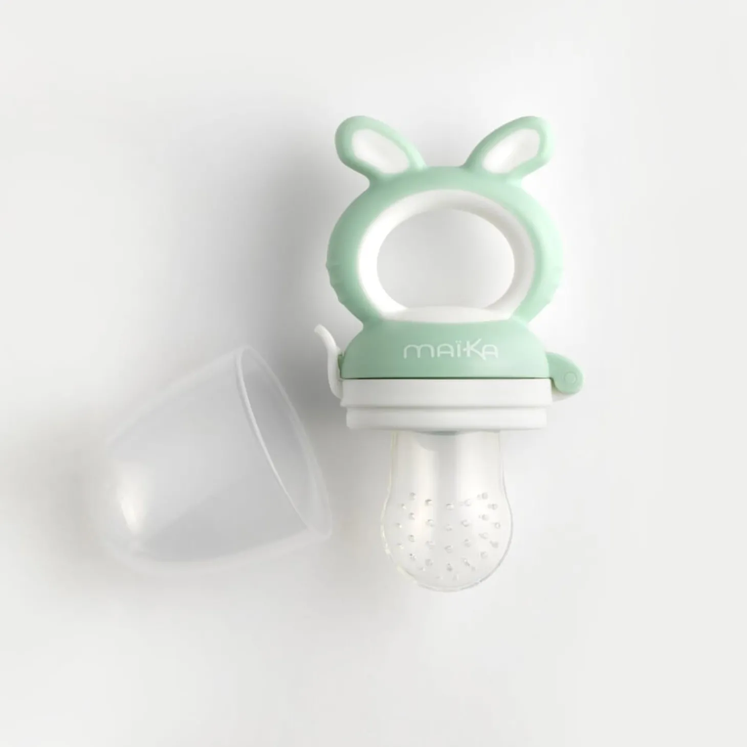 Maïka Tétine D'alimentation Vert Vert