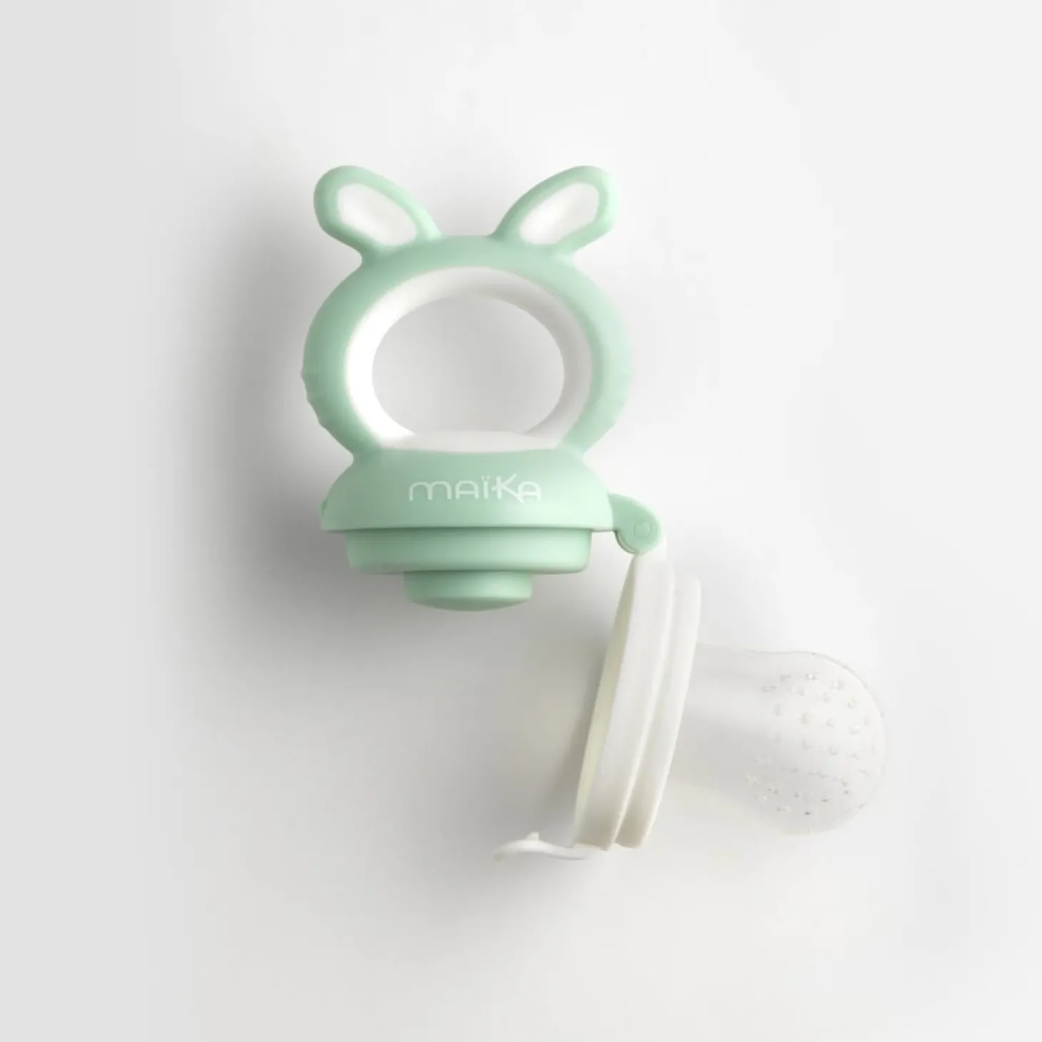 Maïka Tétine D'alimentation Vert Vert