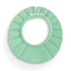 Maïka Visière de bain Vert
