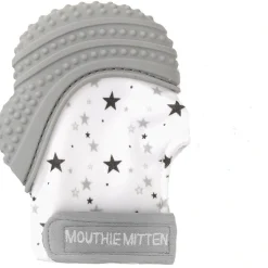 Malarkey kids Mitaine de dentition Gris