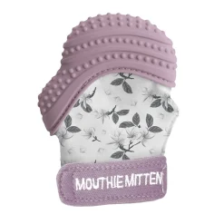Malarkey kids                    Mitaine de dentition    Mauve Clair            3-12 mois