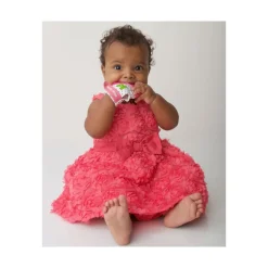 Malarkey kids Mitaine de dentition Rose