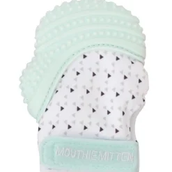 Malarkey kids Mitaine de dentition Vert Clair