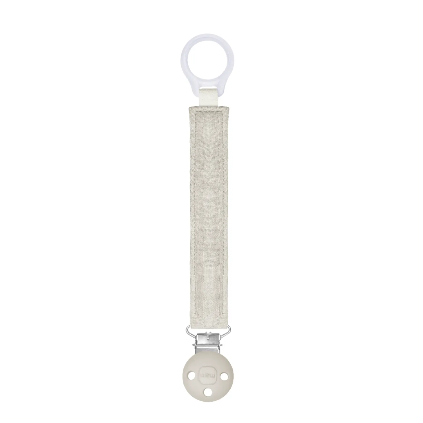 MAM BABY Attache-sucette tous âges Marin