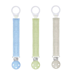 MAM BABY                    Attache-sucette tous âges    Marin