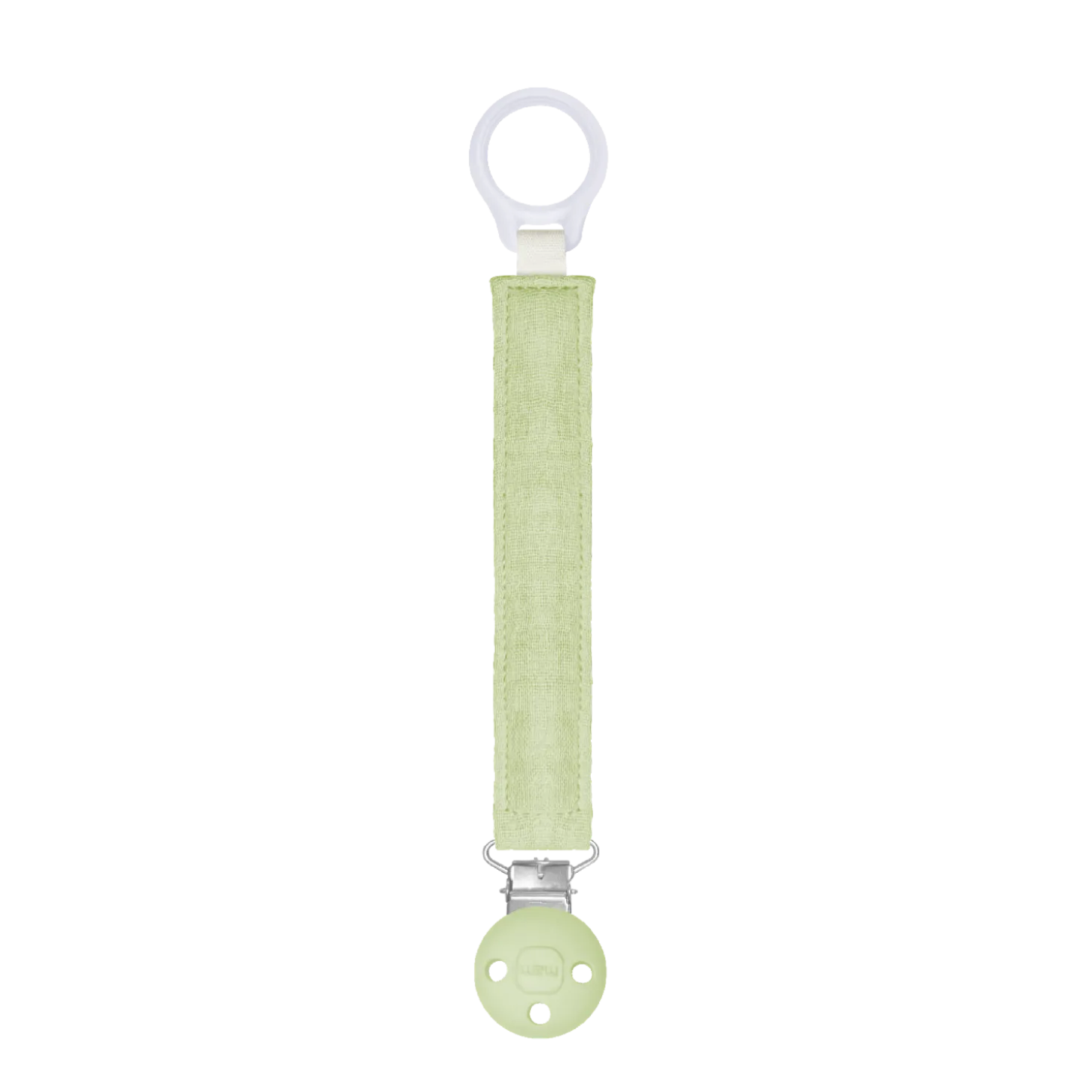 MAM BABY Attache-sucette tous âges Marin
