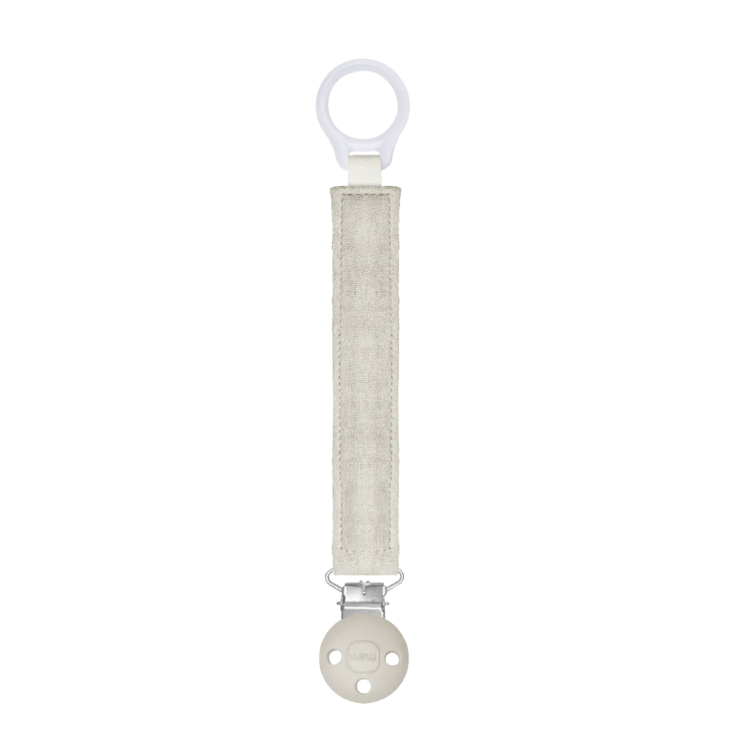 MAM BABY Attache-sucette tous âges Marin