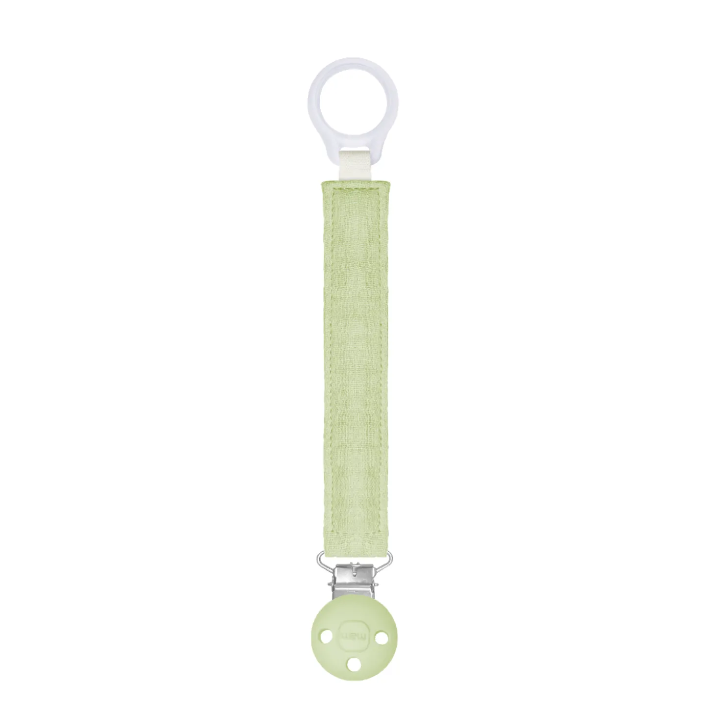 MAM BABY Attache-sucette tous âges Marin