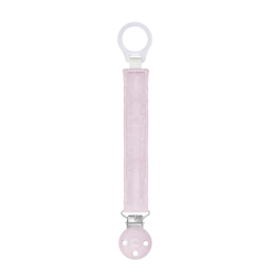 MAM BABY Attache-sucette tous âges Blush