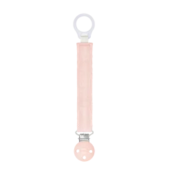 MAM BABY Attache-sucette tous âges Blush