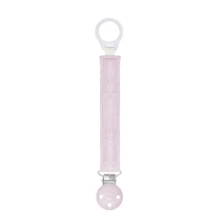 MAM BABY Attache-sucette tous âges Blush
