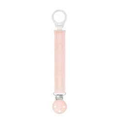 MAM BABY Attache-sucette tous âges Blush