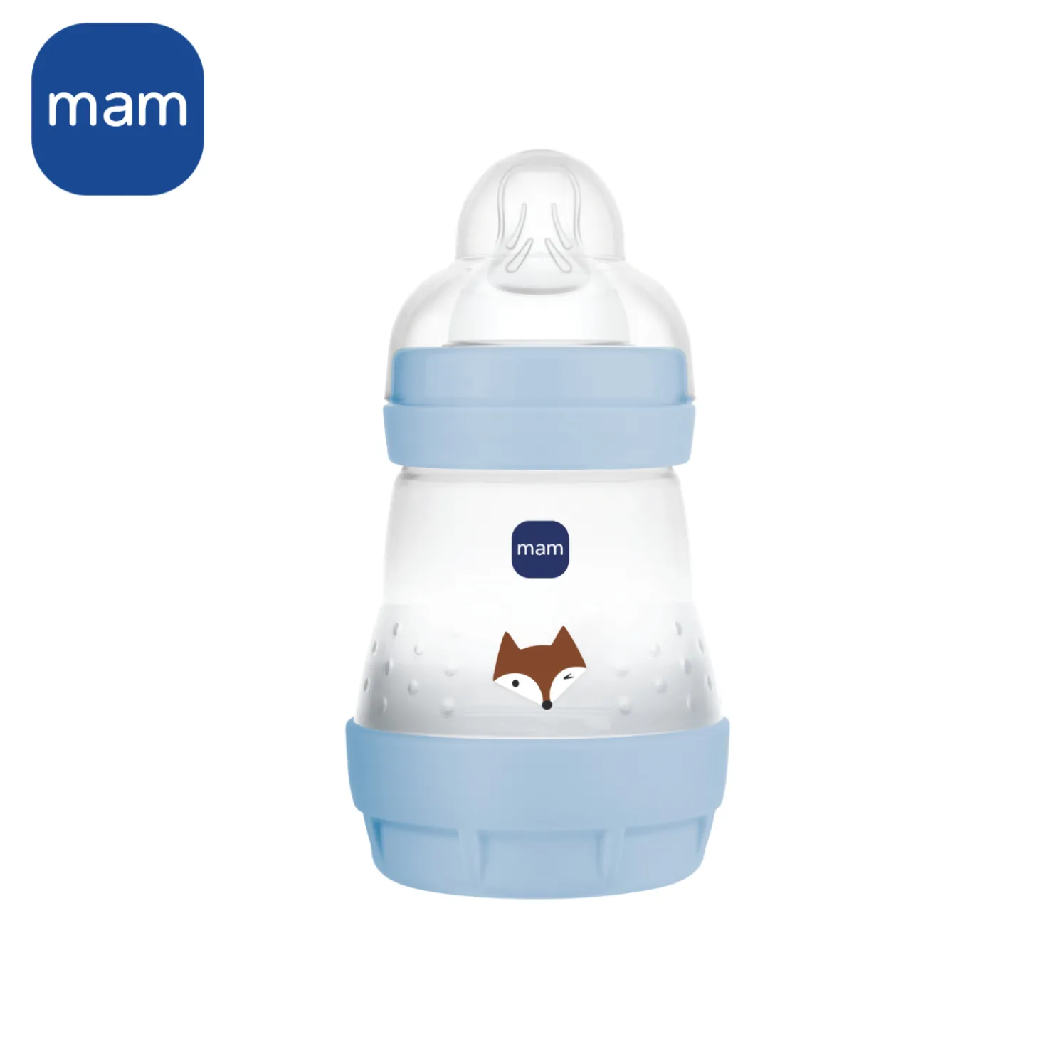 MAM BABY Biberon anti-colique Easy Start Océan