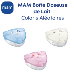 MAM BABY Boîte doseuse Panaché