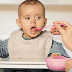 MAM BABY                    2 cuillères thermosensibles + étui    Panaché            6 mois+