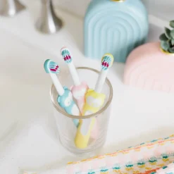 MAM BABY Ma première brosse à dents Panaché 6 mois+