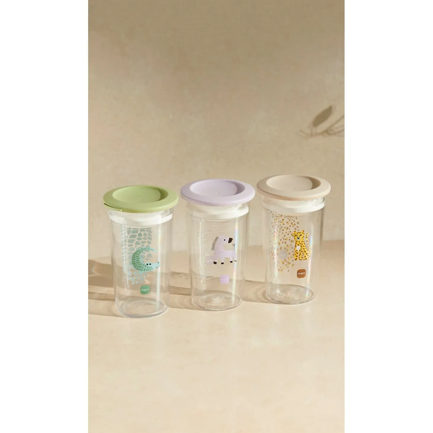 MAM BABY Verre d’apprentissage 360° Mixte 290 ml