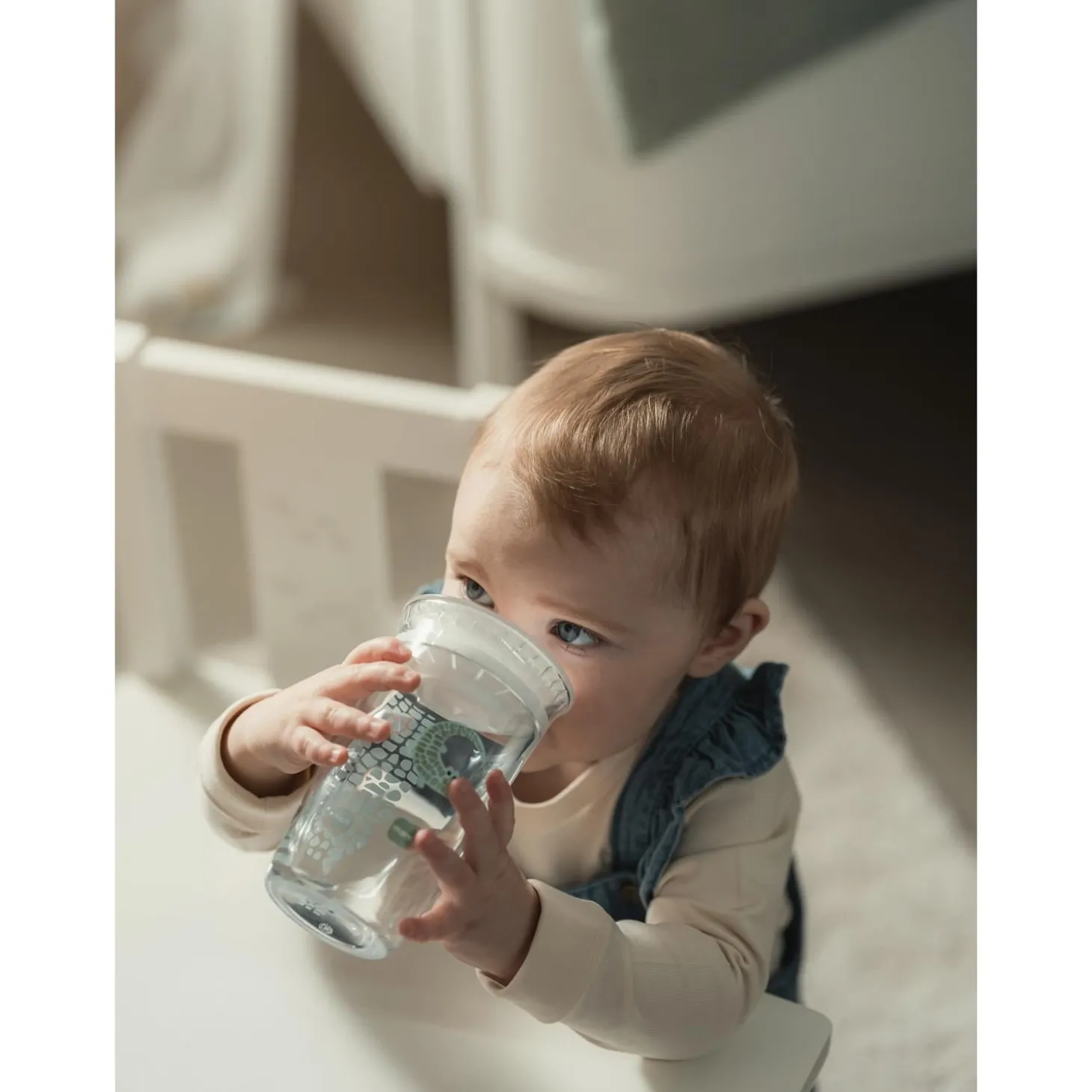 MAM BABY Verre d’apprentissage 360° Mixte 290 ml