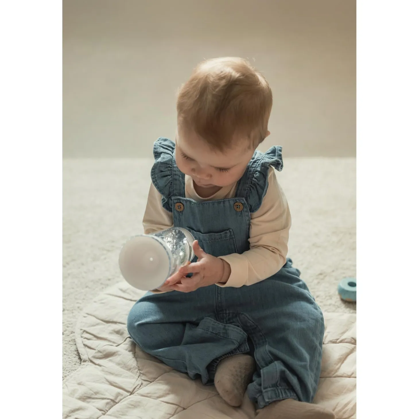MAM BABY Verre d’apprentissage 360° Mixte 290 ml