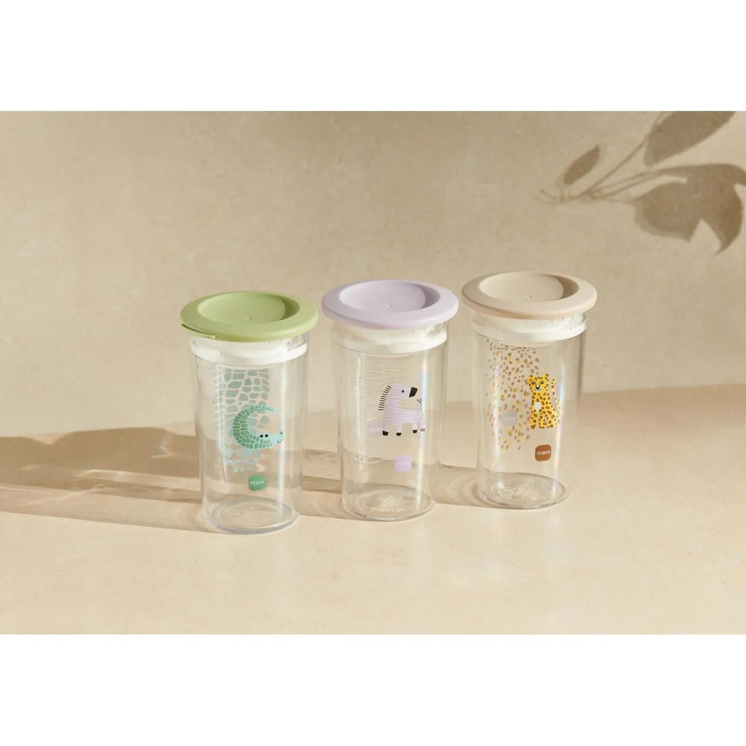 MAM BABY Verre d’apprentissage 360° Mixte 290 ml