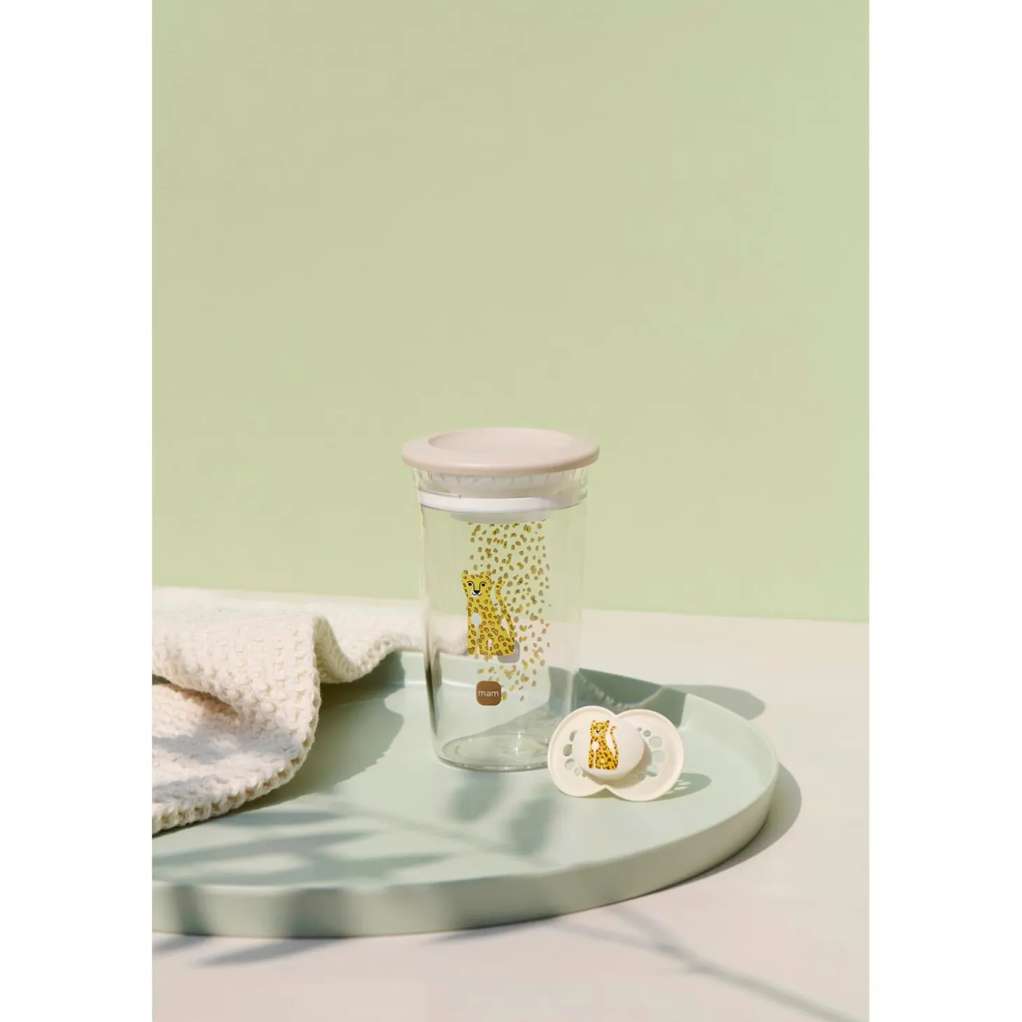 MAM BABY Verre d’apprentissage 360° Mixte 290 ml