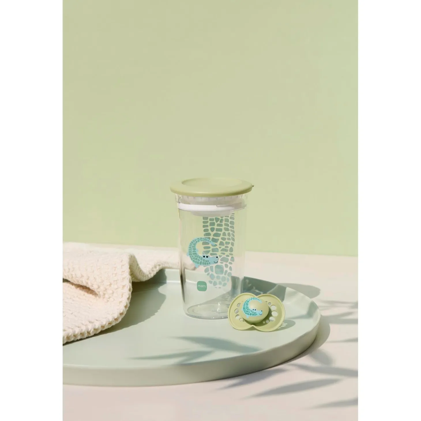 MAM BABY Verre d’apprentissage 360° Mixte 290 ml
