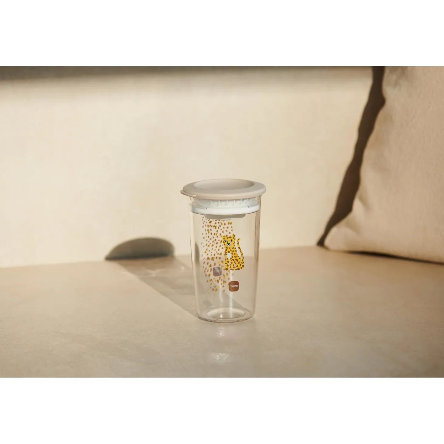 MAM BABY Verre d’apprentissage 360° Mixte 290 ml