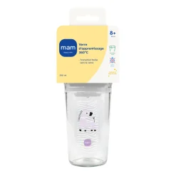 MAM BABY Verre d’apprentissage 360° Mixte 290 ml