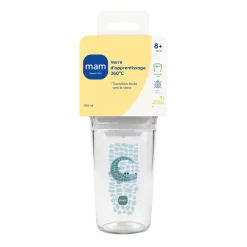 MAM BABY Verre d’apprentissage 360° Mixte 290 ml