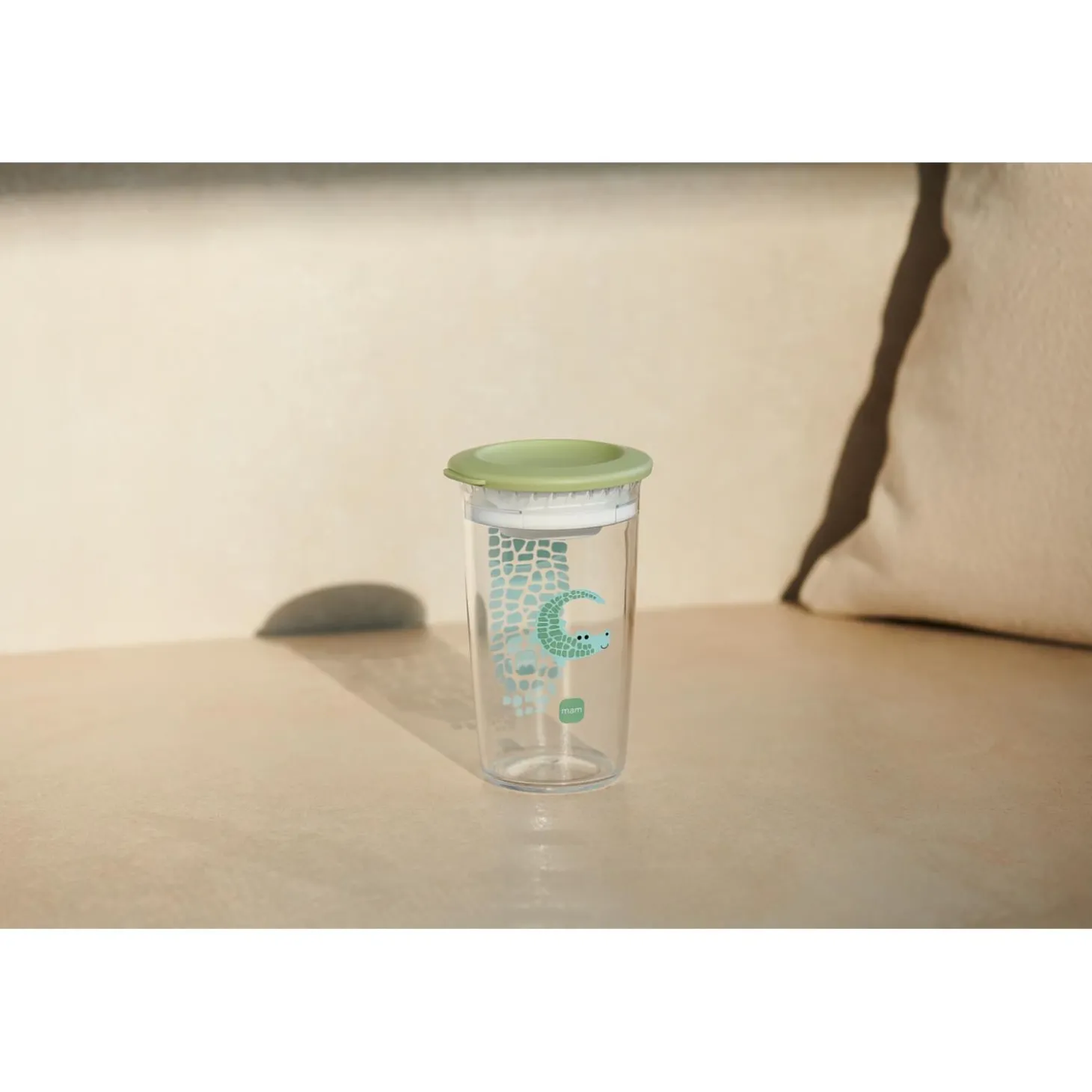 MAM BABY Verre d’apprentissage 360° Mixte 290 ml