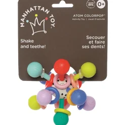 Manhattan Toys Jouet Atome Couleur Pop Multicolore