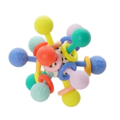Manhattan Toys                    Jouet Atome Couleur Pop    Multicolore