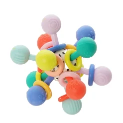 Manhattan Toys Jouet Atome Couleur Pop Multicolore