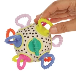 Manhattan Toys                    Jouet Click Clack Couleur Pop    Multicolore