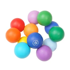 Manhattan Toys Jouet Perles Classiques Pour Bébés Multicolore