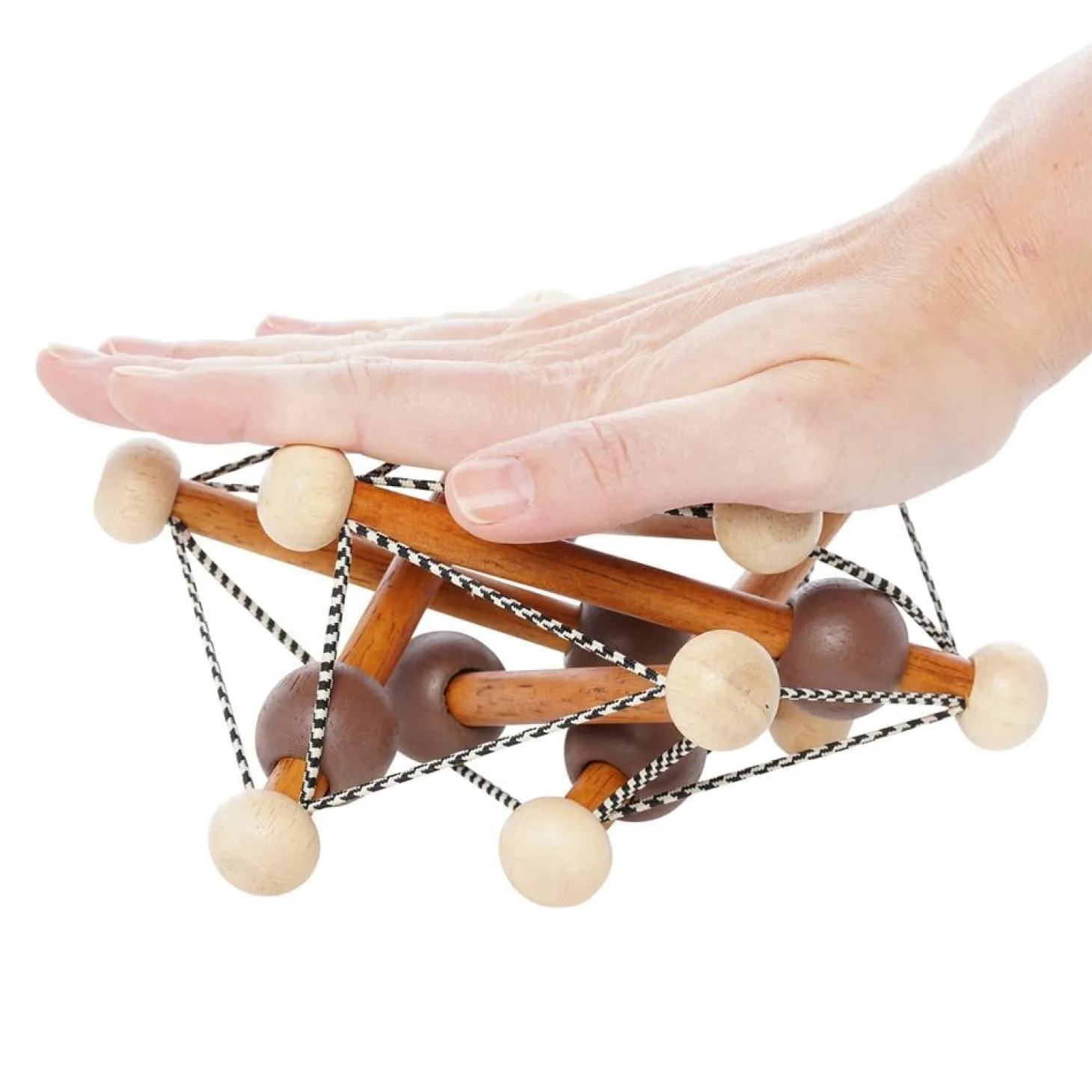Manhattan Toys Jouet Skwish Artistique Multicolore