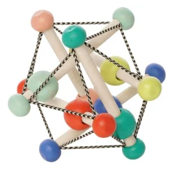 Manhattan Toys                    Jouet Skwish Couleur Pop    Multicolore