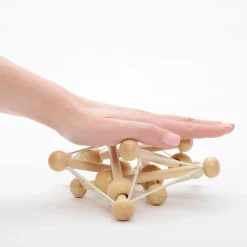 Manhattan Toys                    Jouet Skwish Naturel    Multicolore