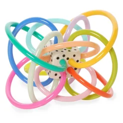 Manhattan Toys Jouet Winkel Couleur Pop Multicolore