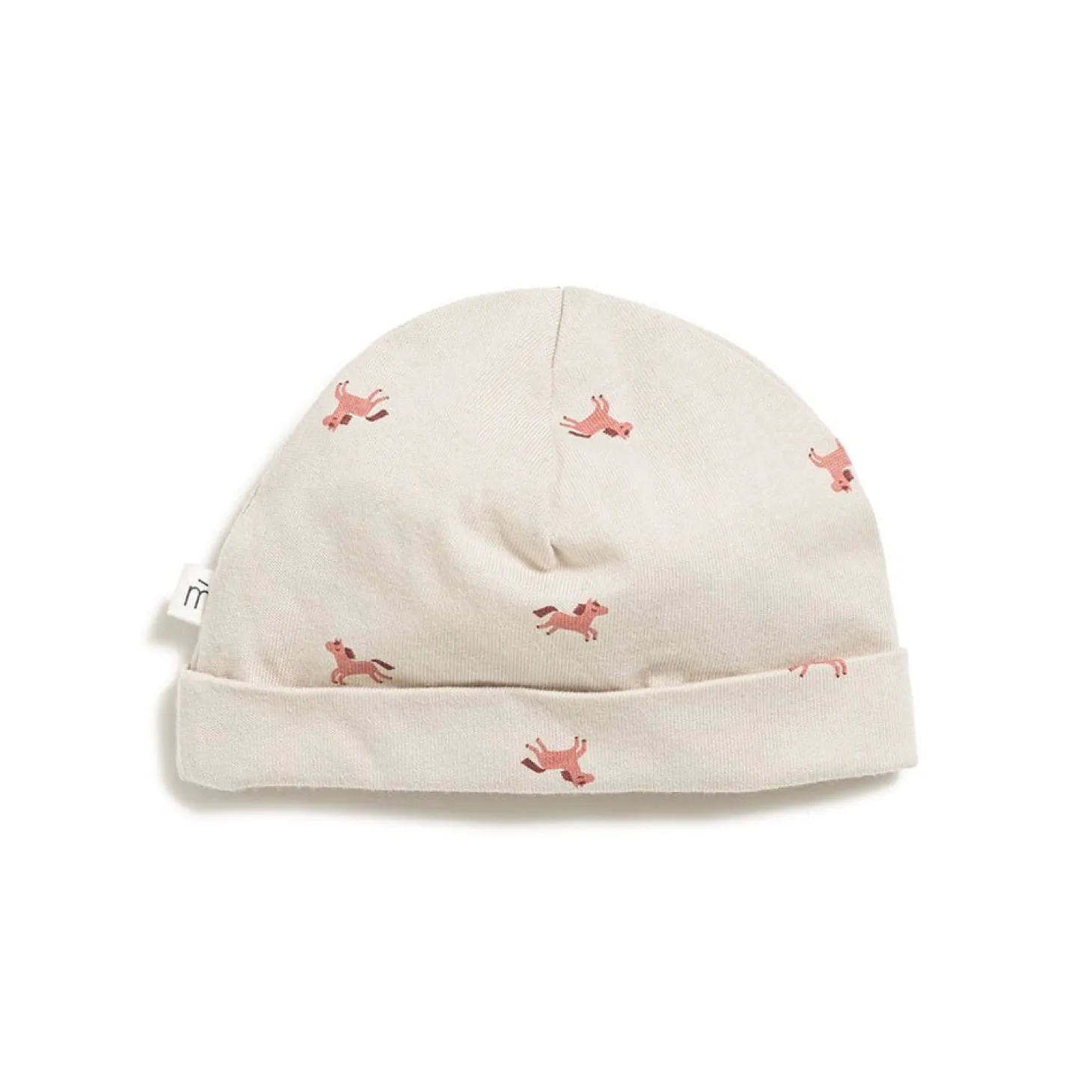 Marèse Bonnet Imprime Petit Cheval Imprimé petit cheval