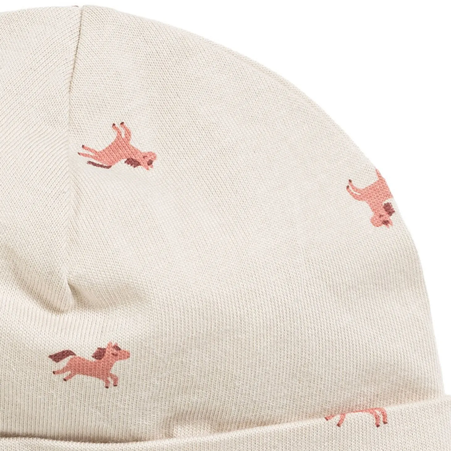 Marèse Bonnet Imprime Petit Cheval Imprimé petit cheval