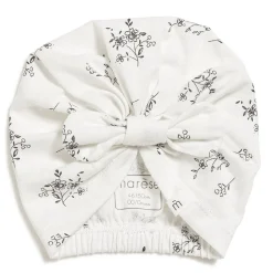 Marèse Bonnet Imprime Romantic Blanc