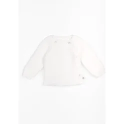 Marèse                    Brassière 4 Boutons    Blanc