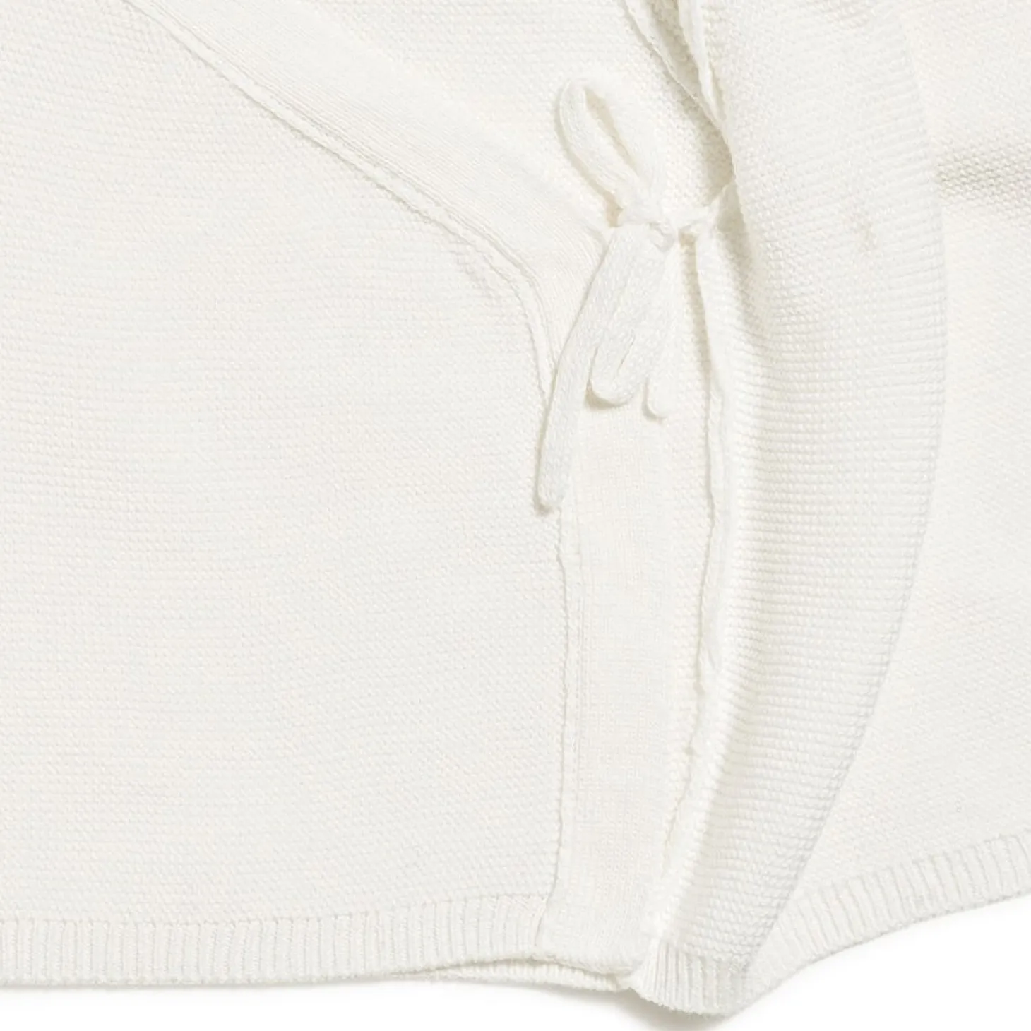 Marèse Brassière Tricot Flour Ecru