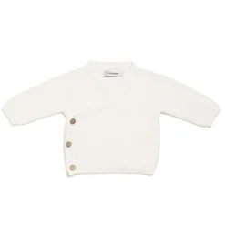 Marèse                    Brassière Tricot Flour    Ecru