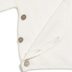 Marèse Brassière Tricot Flour Ecru