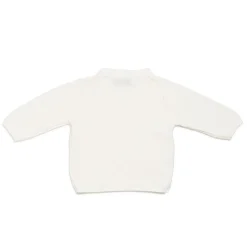 Marèse Brassière Tricot Flour Ecru