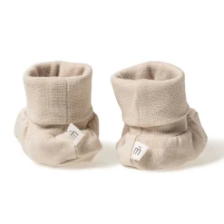 Marèse Chaussons Beige sarrazin