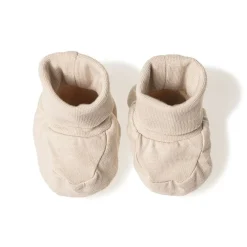 Marèse                    Chaussons    Beige sarrazin